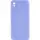 Чехол Silicone Cover Lakshmi Full Camera (AAA) для Xiaomi Redmi 9A Сиреневый / Dasheen
