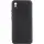 Чехол Silicone Cover Lakshmi Full Camera (AAA) для Xiaomi Redmi 9A Черный / Black