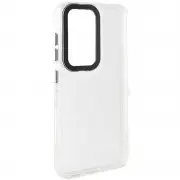 Чехол TPU+PC Colorside для Samsung Galaxy S23 FE Clear
