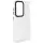 Чехол TPU+PC Colorside для Samsung Galaxy S23 FE Clear