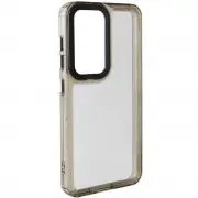 Чехол TPU+PC Colorside для Samsung Galaxy S23 FE Gray