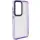 Чехол TPU+PC Colorside для Samsung Galaxy S23 FE Purple