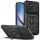 Ударопрочный чехол Camshield Serge Ring для Samsung Galaxy S23 FE Черный