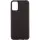 Чехол Silicone Cover Lakshmi (AA) для Samsung Galaxy A51 Шоколадный / Chocolate