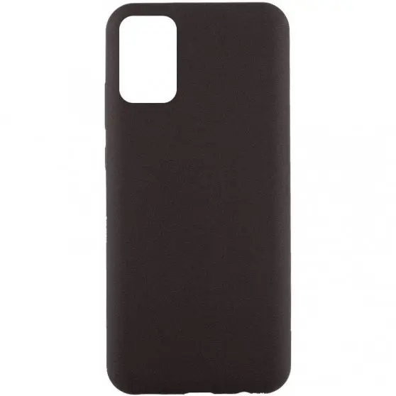 Чехол Silicone Cover Lakshmi (AA) для Samsung Galaxy A51 Шоколадный / Chocolate