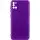 Чехол TPU GETMAN Liquid Silk Full Camera для Samsung Galaxy A31 Фиолетовый / Ultra Violet