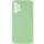 Чохол TPU GETMAN Liquid Silk Full Camera для Samsung Galaxy A23 4G Зелений / Pistachio