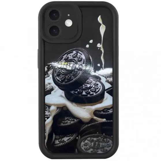 TPU чохол Prestige для Apple iPhone 12 (6.1") Oreo