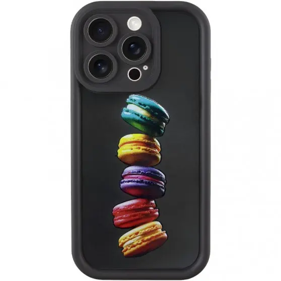 TPU чехол Prestige для Apple iPhone 12 Pro Max (6.7") Macarons