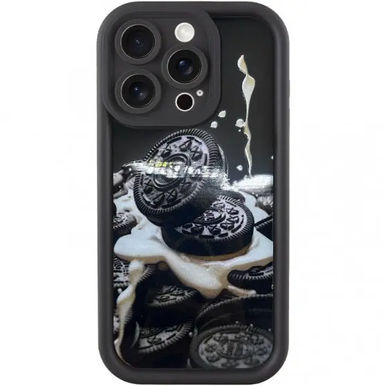 TPU чехол Prestige для Apple iPhone 12 Pro Max (6.7") Oreo