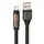 Дата кабель Hoco U136 Prize USB to Type-C 5A (1.2m) Black