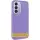 Шкіряний чохол Leather Case Metal Buttons для Xiaomi Redmi 9C Light Purple