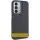 Шкіряний чохол Leather Case Metal Buttons для Xiaomi Redmi 9C Black