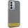 Шкіряний чохол Leather Case Metal Buttons для Xiaomi Redmi 9C Titanium Gray