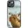 TPU+PC чехол Prisma Fluffie для Apple iPhone 13 (6.1") Capybara
