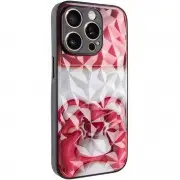 TPU+PC чехол Prisma Fluffie для Apple iPhone 14 Pro (6.1") Look Me