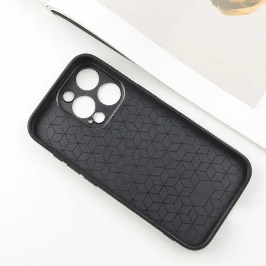 TPU+PC чехол Prisma Fluffie для Apple iPhone 14 Pro (6.1") WTF - изображение 1