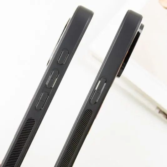 TPU+PC чохол Prisma Fluffie для Apple iPhone 15 Pro (6.1") Look Me - зображення 5 