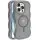Чохол TPU+PC Undine with MagSafe для Apple iPhone 16 Pro Max (6.9") Grey