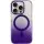 Чехол TPU+PC Phantom with MagSafe для Apple iPhone 16 Pro Max (6.9") Purple