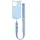 Чехол TPU GETMAN Cat with straps для Apple iPhone 15 Pro Max (6.7") Blue