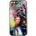 TPU+PC чохол Prisma Ladies для Apple iPhone 7 plus / 8 plus (5.5") Peonies