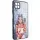 TPU+PC чохол Prisma Ladies для Samsung Galaxy M53 5G Black in White