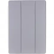 Чехол-книжка Book Cover (stylus slot) для Samsung Galaxy Tab A8 10.5" (2021) (X200/X205) Серый / Dark Gray