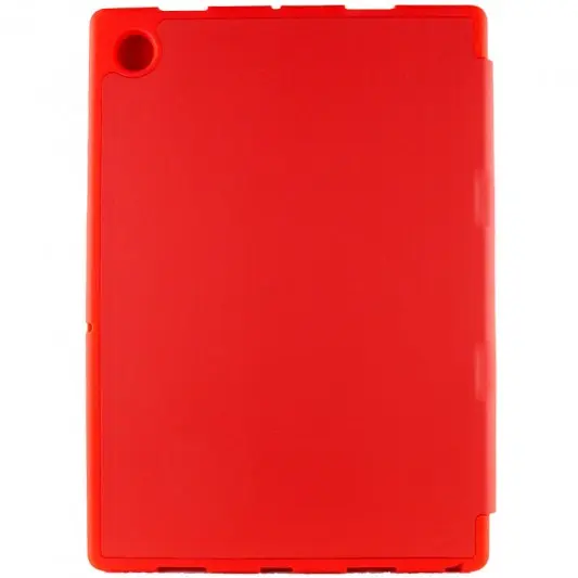 Чехол-книжка Book Cover (stylus slot) для Samsung Galaxy Tab A8 10.5" (2021) (X200/X205) Красный / Red - изображение 1
