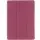 Чехол-книжка Book Cover (stylus slot) для Samsung Galaxy Tab A8 10.5" (2021) (X200/X205) Бордовый / Maroon