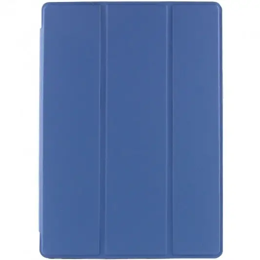 Чехол-книжка Book Cover (stylus slot) для Samsung Galaxy Tab A8 10.5" (2021) (X200/X205) Темно-синий / Midnight blue