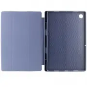 Чехол-книжка Book Cover (stylus slot) для Samsung Galaxy Tab A8 10.5" (2021) (X200/X205) Темно-синий / Midnight blue