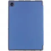 Чехол-книжка Book Cover (stylus slot) для Samsung Galaxy Tab A8 10.5" (2021) (X200/X205) Темно-синий / Midnight blue