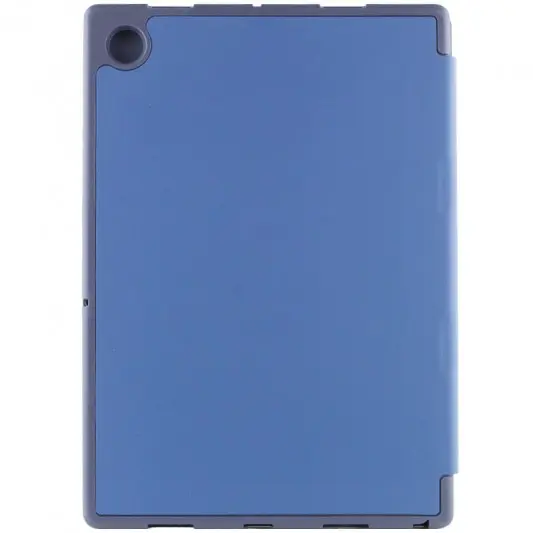Чехол-книжка Book Cover (stylus slot) для Samsung Galaxy Tab A8 10.5" (2021) (X200/X205) Темно-синий / Midnight blue - изображение 2