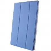 Чехол-книжка Book Cover (stylus slot) для Samsung Galaxy Tab A8 10.5" (2021) (X200/X205) Темно-синий / Midnight blue