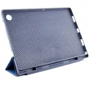 Чехол-книжка Book Cover (stylus slot) для Samsung Galaxy Tab A8 10.5" (2021) (X200/X205) Темно-синий / Midnight blue