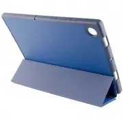 Чехол-книжка Book Cover (stylus slot) для Samsung Galaxy Tab A8 10.5" (2021) (X200/X205) Темно-синий / Midnight blue