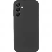Чохол Silicone Cover Lakshmi Full Camera (AA) для Samsung Galaxy A54 5G Чорний / Black