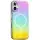 Чехол TPU Galaxy Sparkle (MagFit) для Apple iPhone 16 (6.1") Chroma+Glitter
