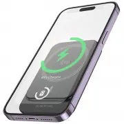 Портативний ЗП Power Bank BOROFONE BJ63 Nimble PD20W з БЗП 5000 mAh Black