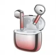 Беспроводные TWS наушники Hoco EW62 Glitter Red glaze