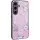 TPU+PC чехол Secret Garden with MagFit для Samsung Galaxy S23 FE Pink