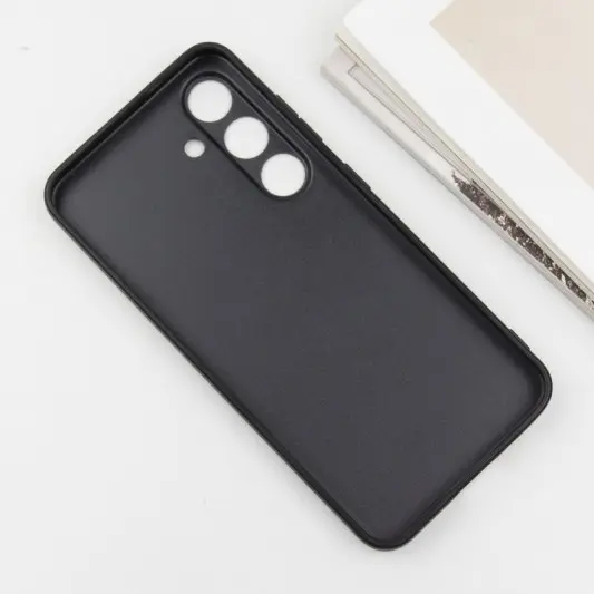 TPU+PC чехол Secret Garden with MagFit для Samsung Galaxy S23 FE White - изображение 3