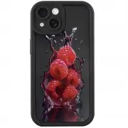 TPU чехол Prestige для Apple iPhone 13 (6.1") Raspberry