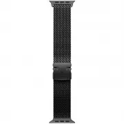 Ремінець Milanese Loop New Design для Apple Watch 38/40/41/42mm(ser.10) Black
