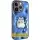 TPU+PC чохол Prisma Fluffie для Apple iPhone 16 (6.1") Pusheen