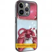 TPU+PC чехол Prisma Fluffie для Apple iPhone XS Max (6.5") Look Me