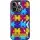 TPU+PC чехол Prisma Fluffie для Apple iPhone XS Max (6.5") Puzzle
