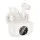 Беспроводные TWS наушники Hoco EQ22 Singer ANC+ENC Cloudy white