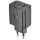 СЗУ Hoco N51 Scenery PD65W (1USB-A/2C) Black